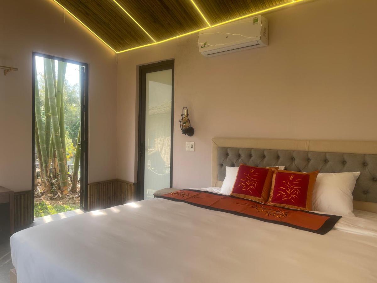 Sapa Bamboo Eco Exterior foto