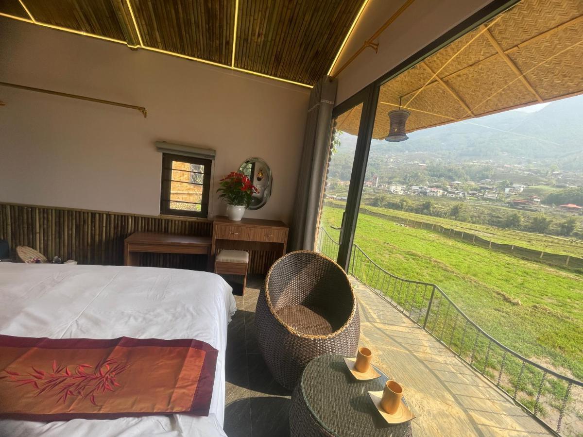 Sapa Bamboo Eco Exterior foto