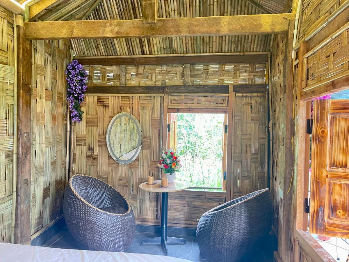 Sapa Bamboo Eco Exterior foto